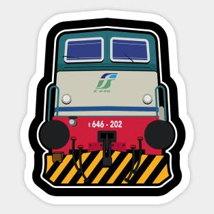 FS Class E.646 Sticker